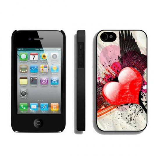 Valentine Love iPhone 4 4S Cases BUT